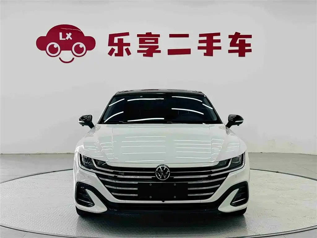 Volkswagen FAW-Volkswagen CC 2021 380TSI Eye-catching Edition фото 8
