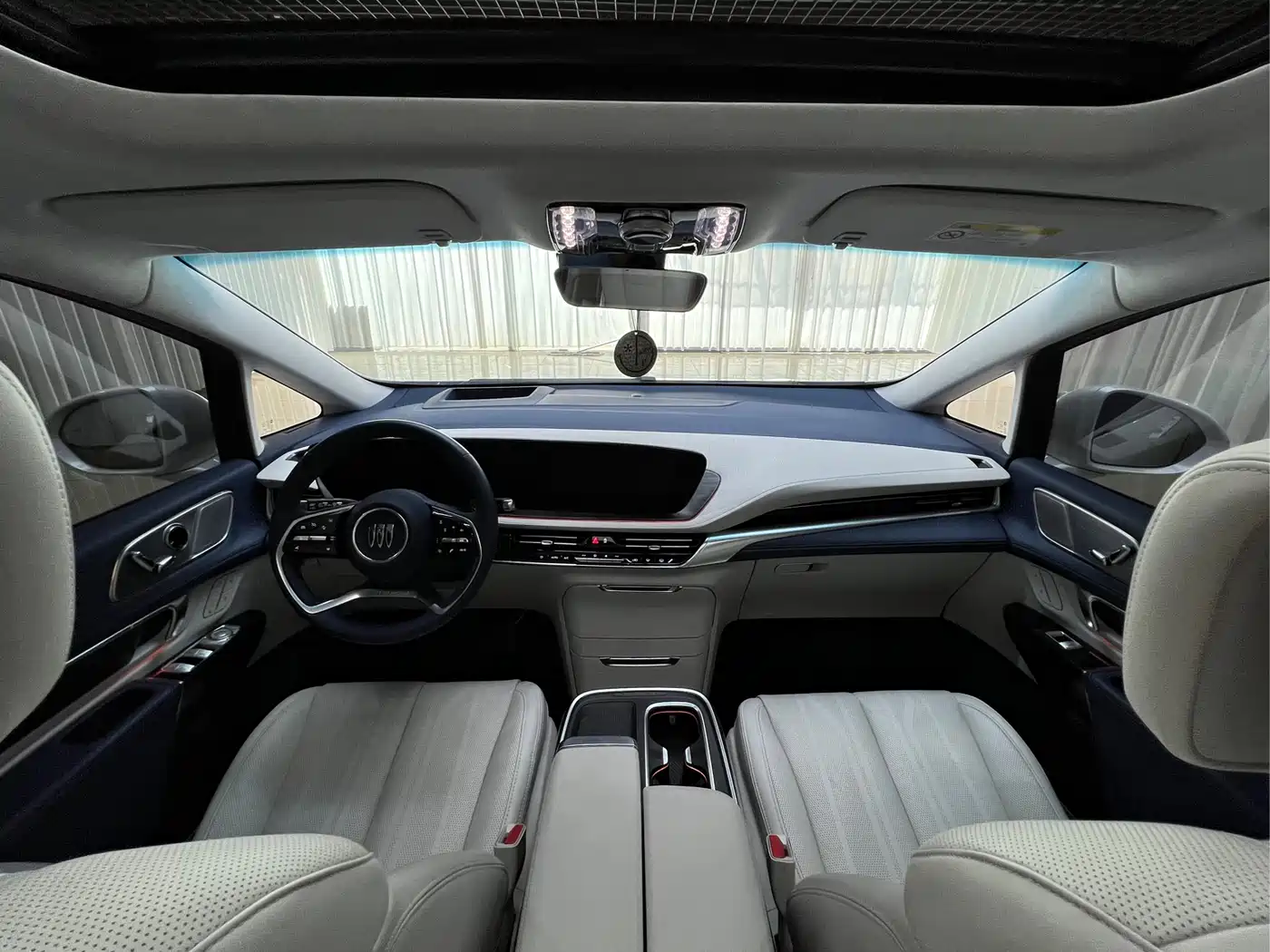 Buick Century 2023 2.0T 6-Seat World Edition фото 13