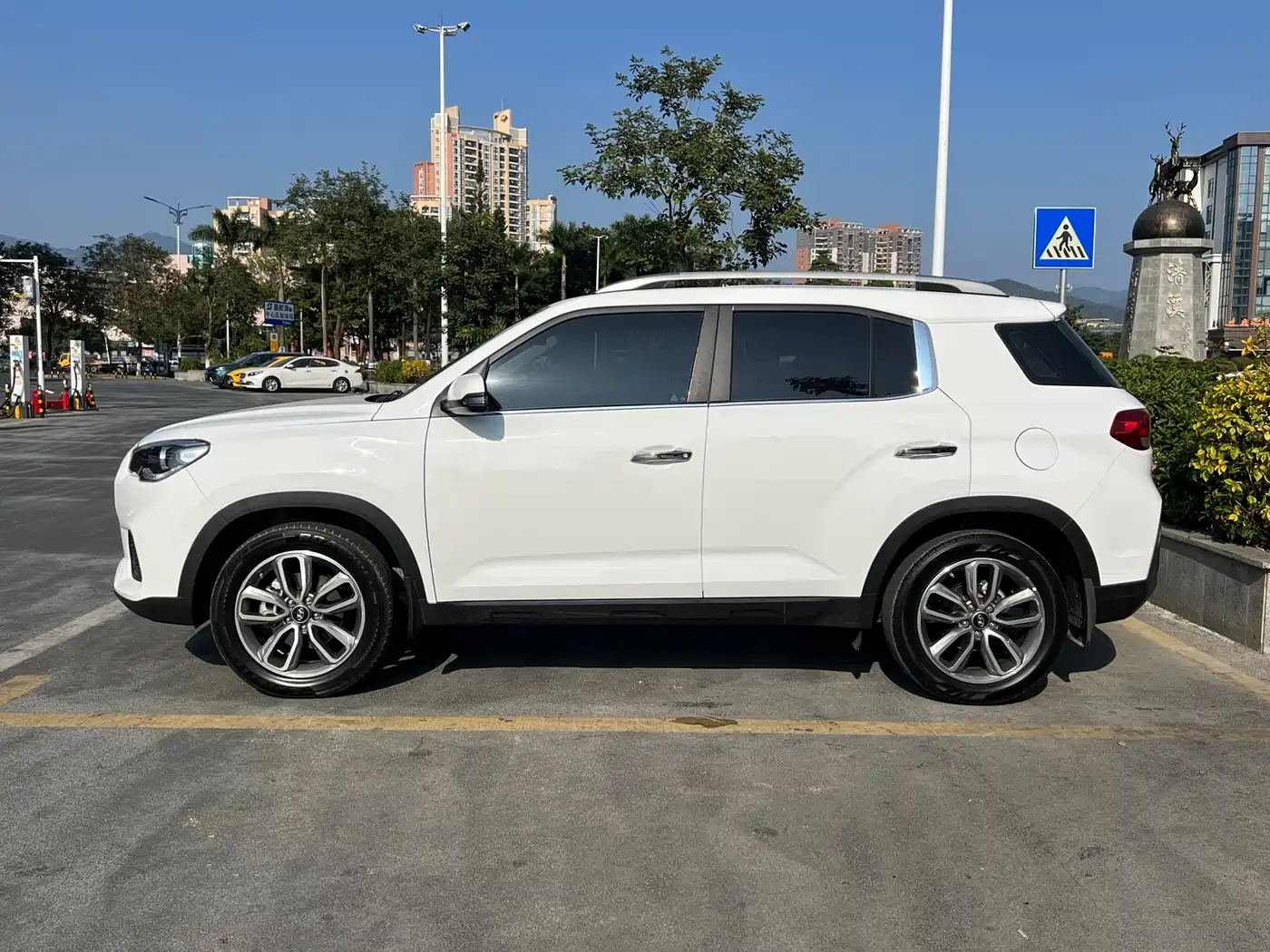 Hyundai Beijing Hyundai ix35 2020 2.0L Automatic 2WD Zhiyong·Changxiang Edition фото 4