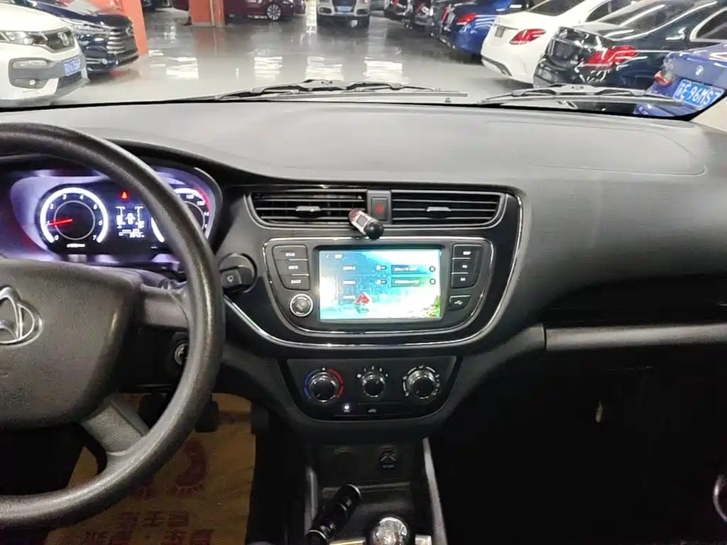 Changan Kaicheng Ono S 2025 2021 Model 1.5L Ono S Smart Edition Single AC Passenger Vehicle JL473QG