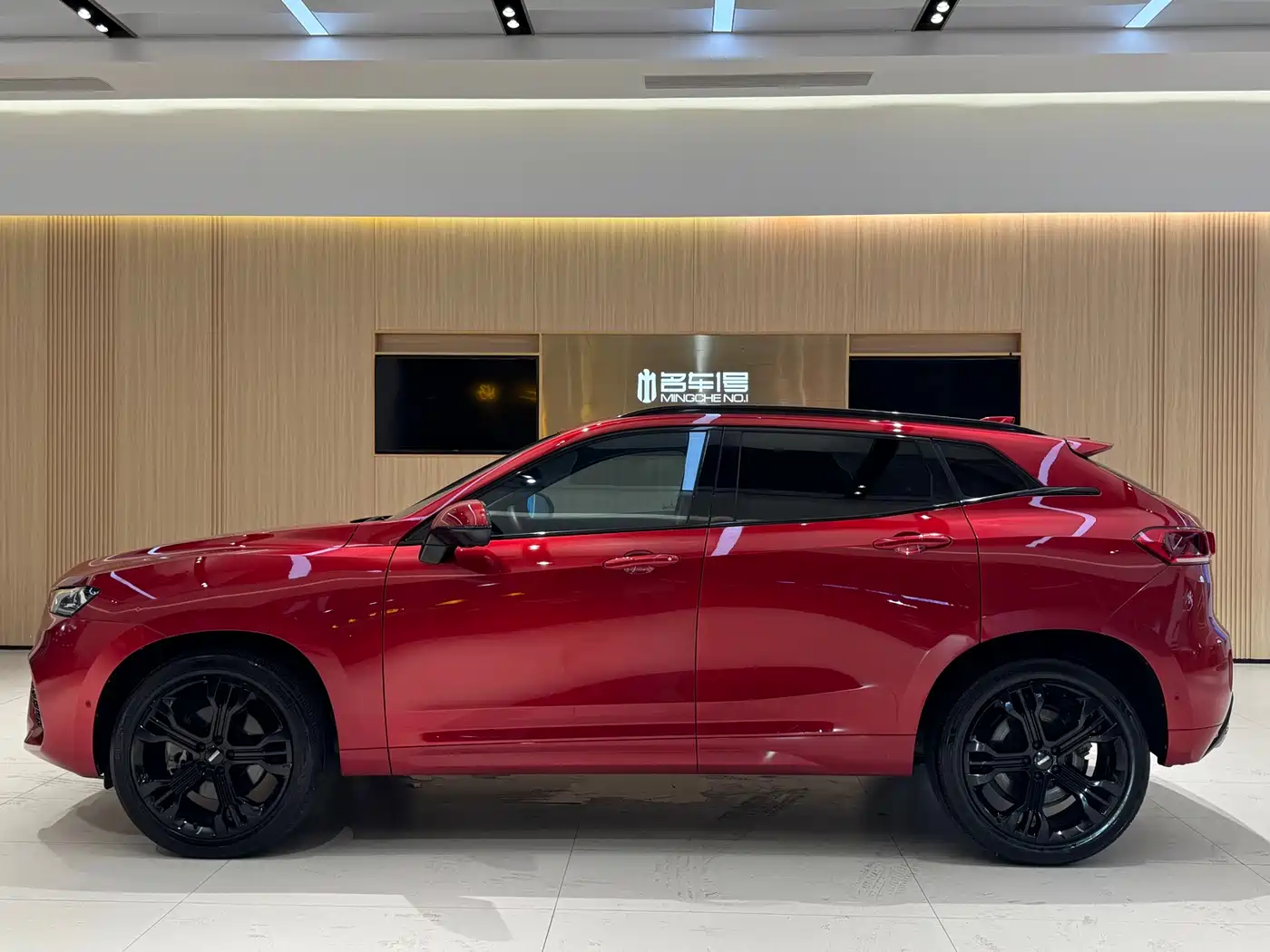 WEI PAI WEI BRAND VV7