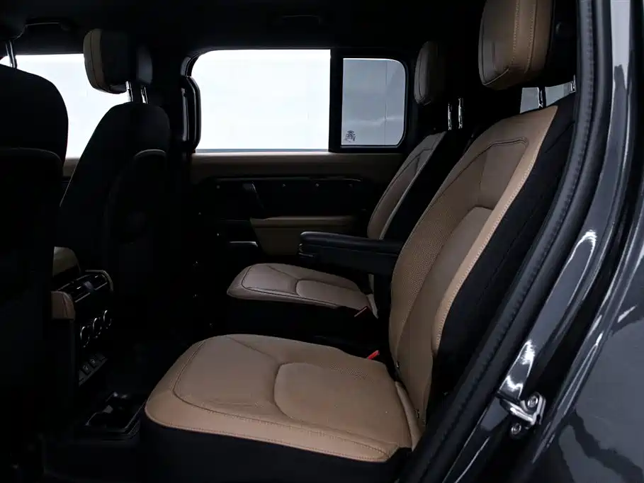 LAND ROVER GUARD