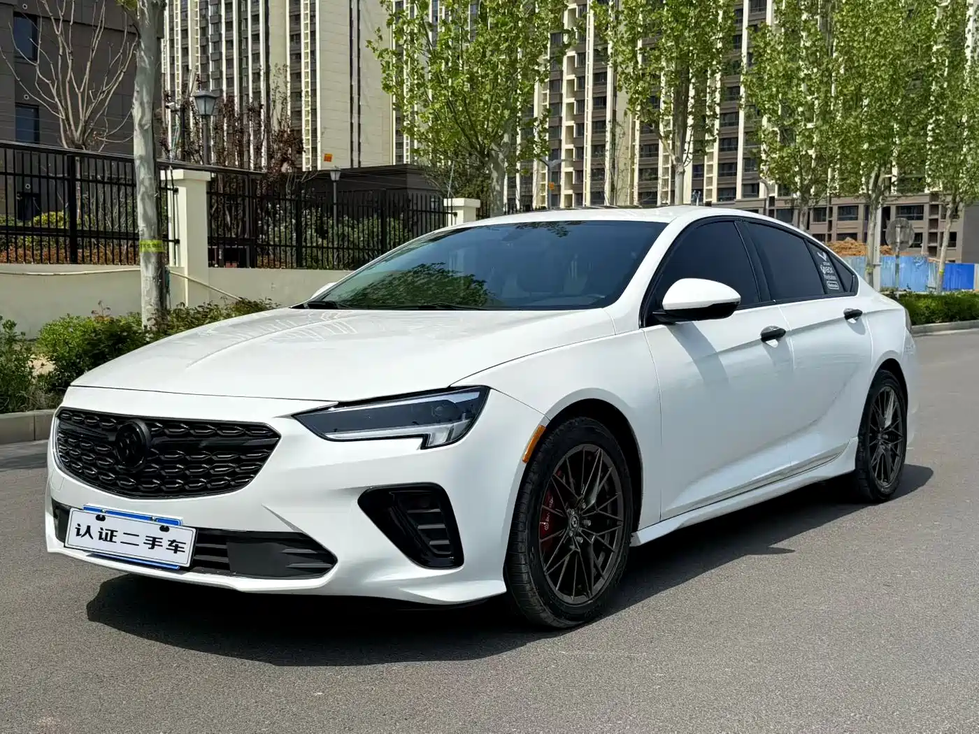Buick Regal 2020 552T Luxury
