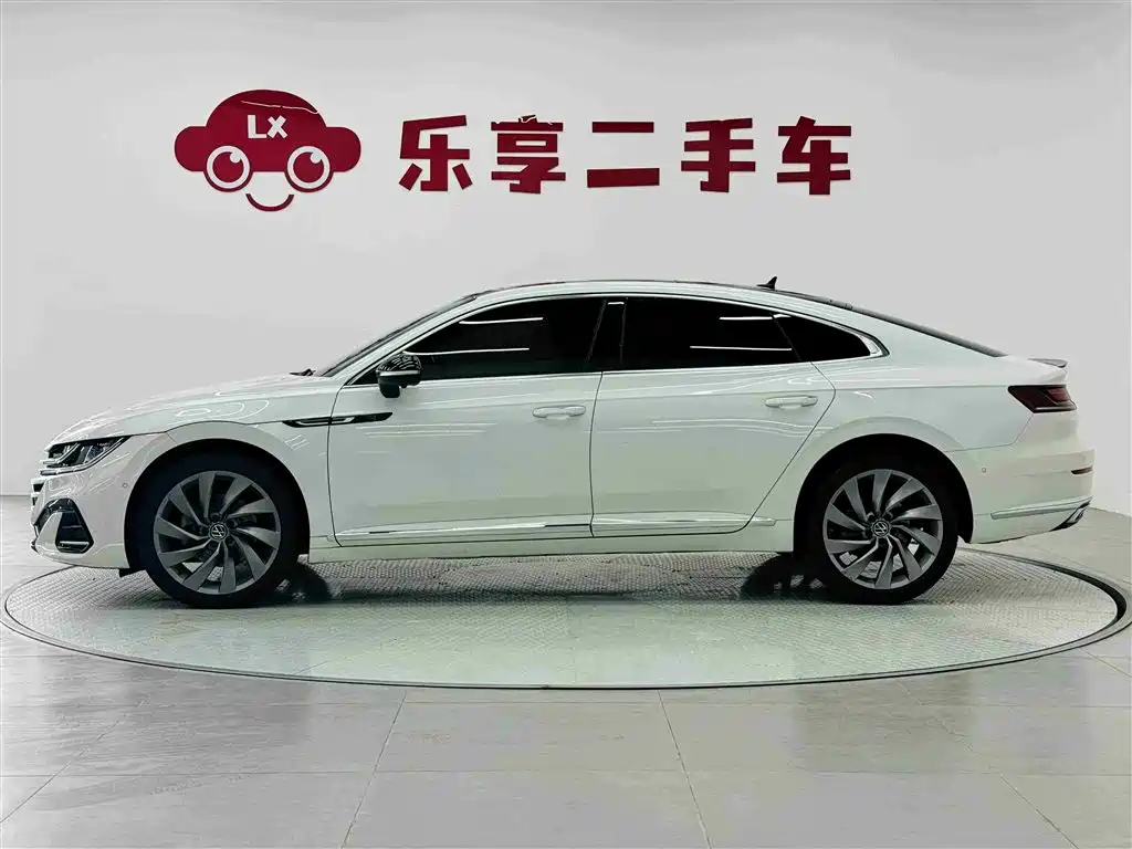 Volkswagen FAW-Volkswagen CC 2021 380TSI Eye-catching Edition фото 2