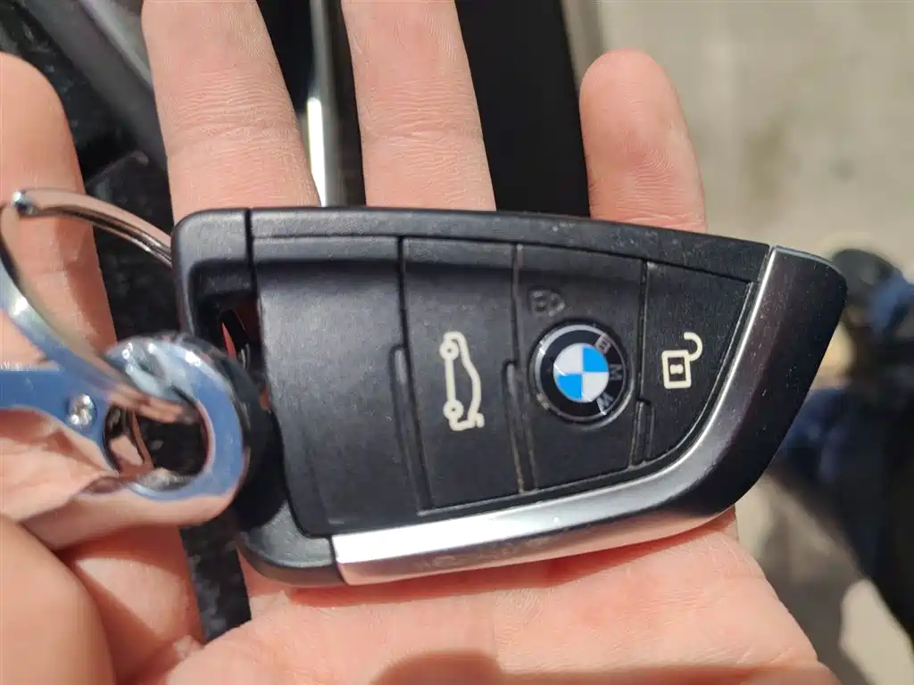 BMW X1 2019 sDrive18Li Fashion Model фото 9