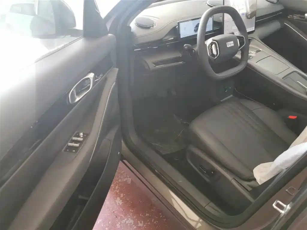 Geely Galaxy Galaxy E5 2026 530km Voyager Edition фото 16