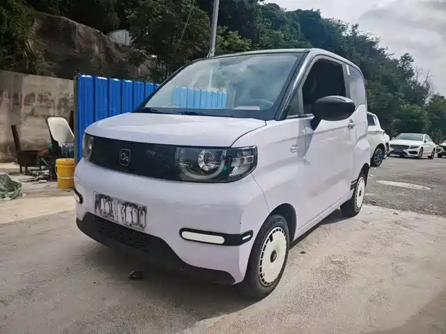 QQ New Energy QQ Ice Cream 2023 170km Milkshake LFP Edition
