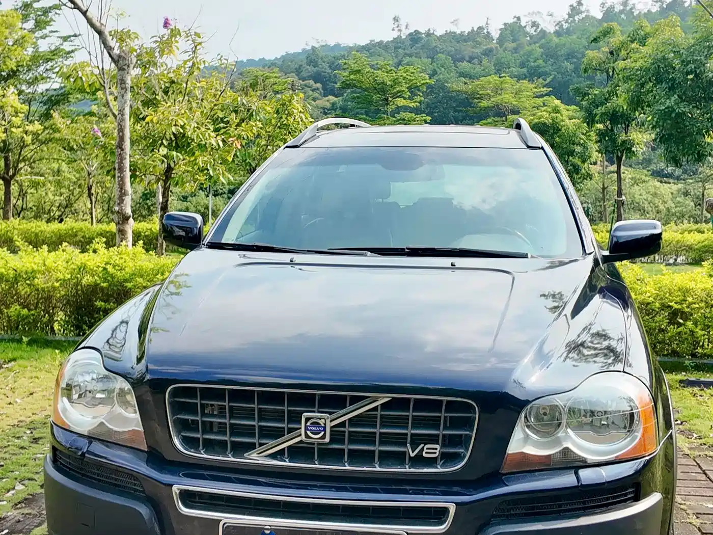 Volvo XC90 2009 2006 4.4 V8 AWD 5-seater Executive