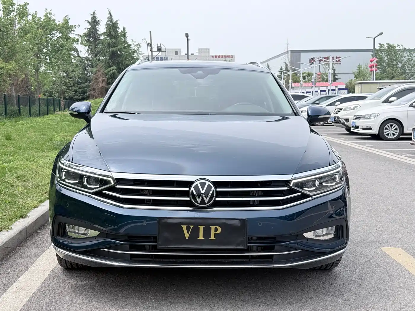 Volkswagen Weilan 2021 2.0T Smooth Ride Edition фото 2
