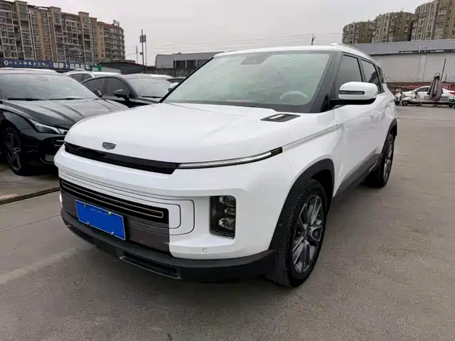 GEELY AUTOMOBILE GEELY ICON