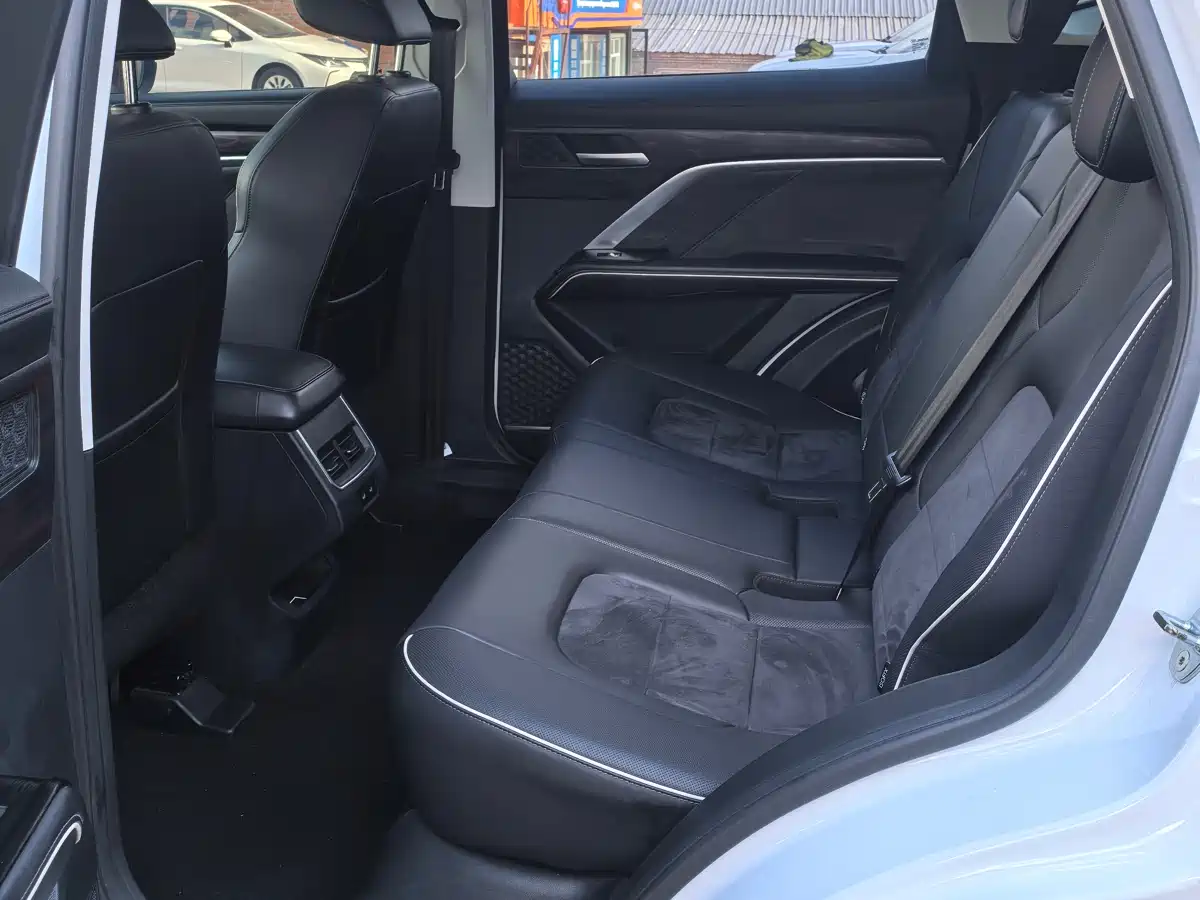Haval H6 2021 National Trend Edition 1.5T Automatic Urban Edition фото 21