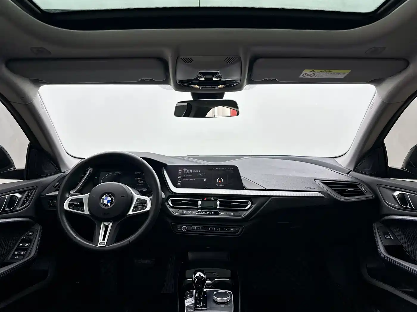 BMW 2 Series (Import) 2023 Facelift 225i 4-Door Coupe M Sport Shadowline Package фото 10