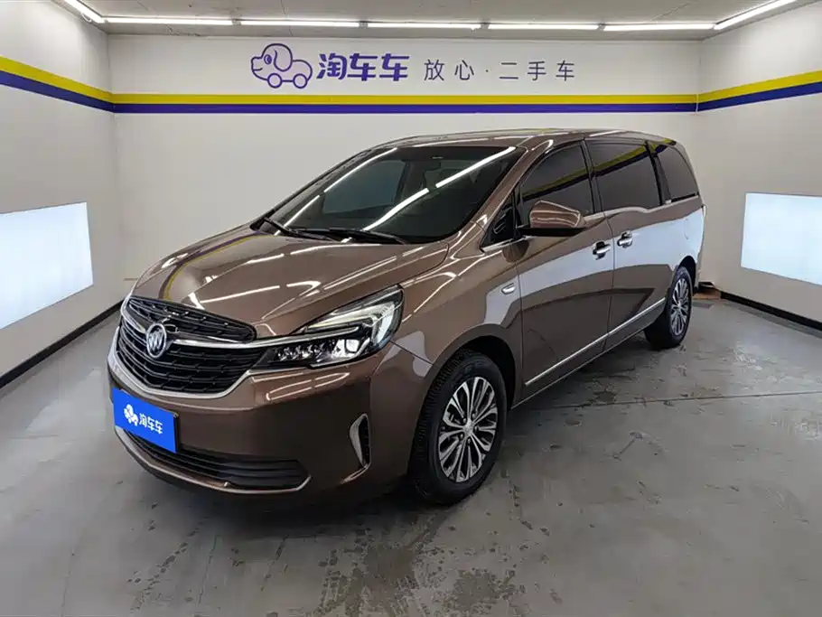 Buick GL8 2020 Model Land Business Class 652T Luxury