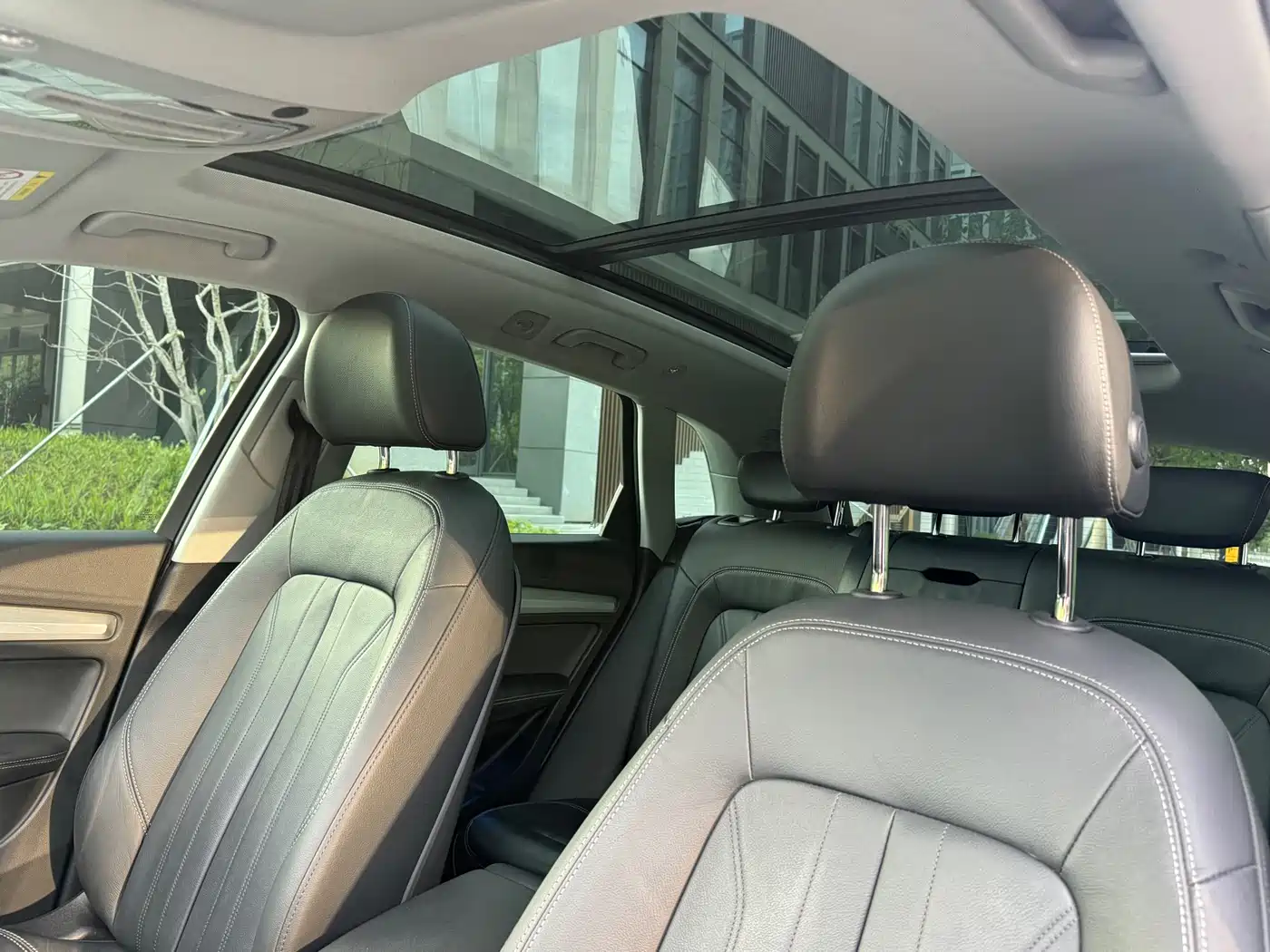 Audi Q5L 2020 40 TFSI Prestige Fashion фото 16