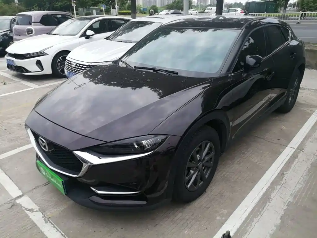 Mazda CX-4 2021 2.0L Auto FWD Skyactiv Explorer Edition
