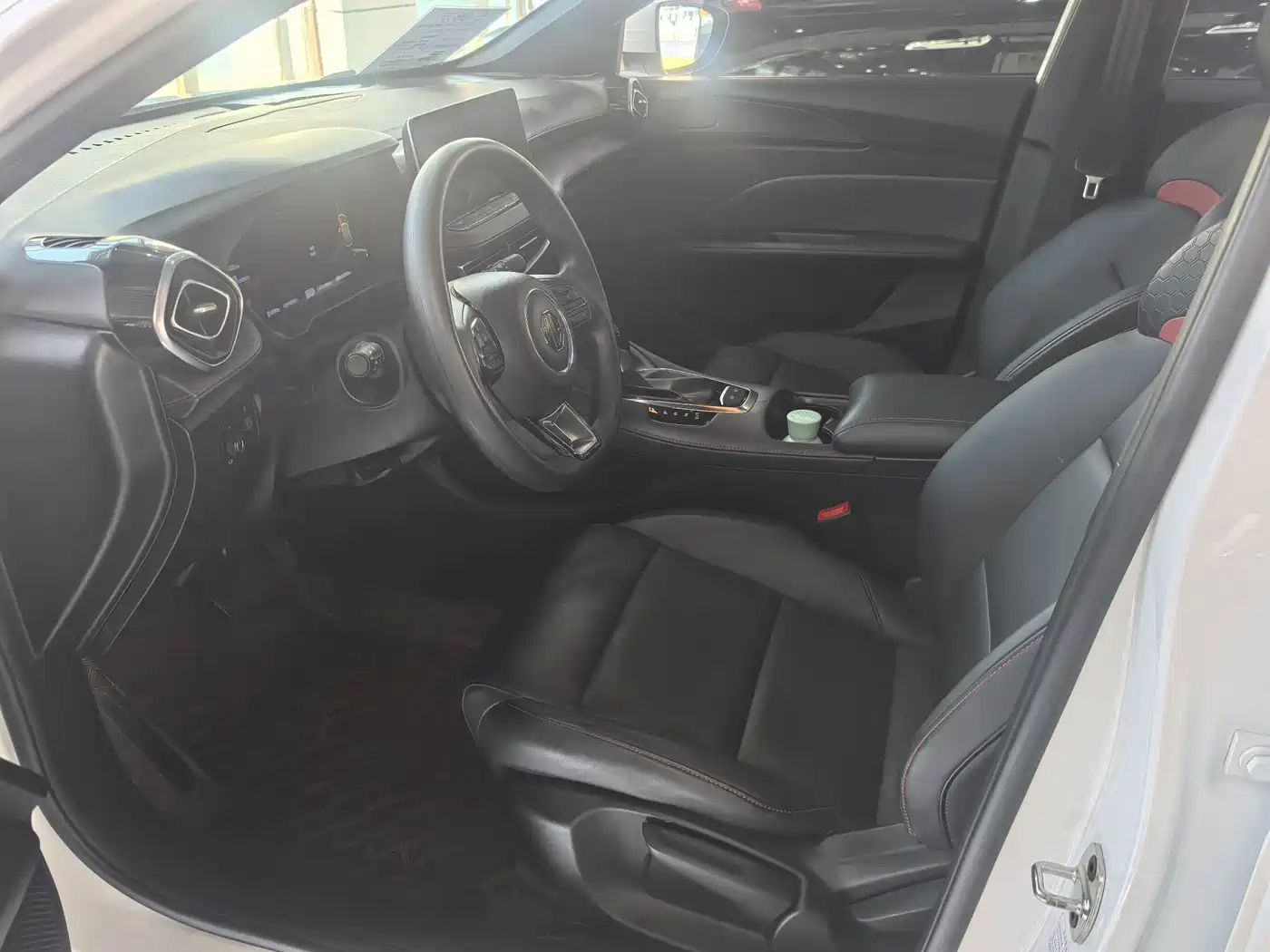 MG MG5 2025 2025 180DVVT Global Luxury Edition
