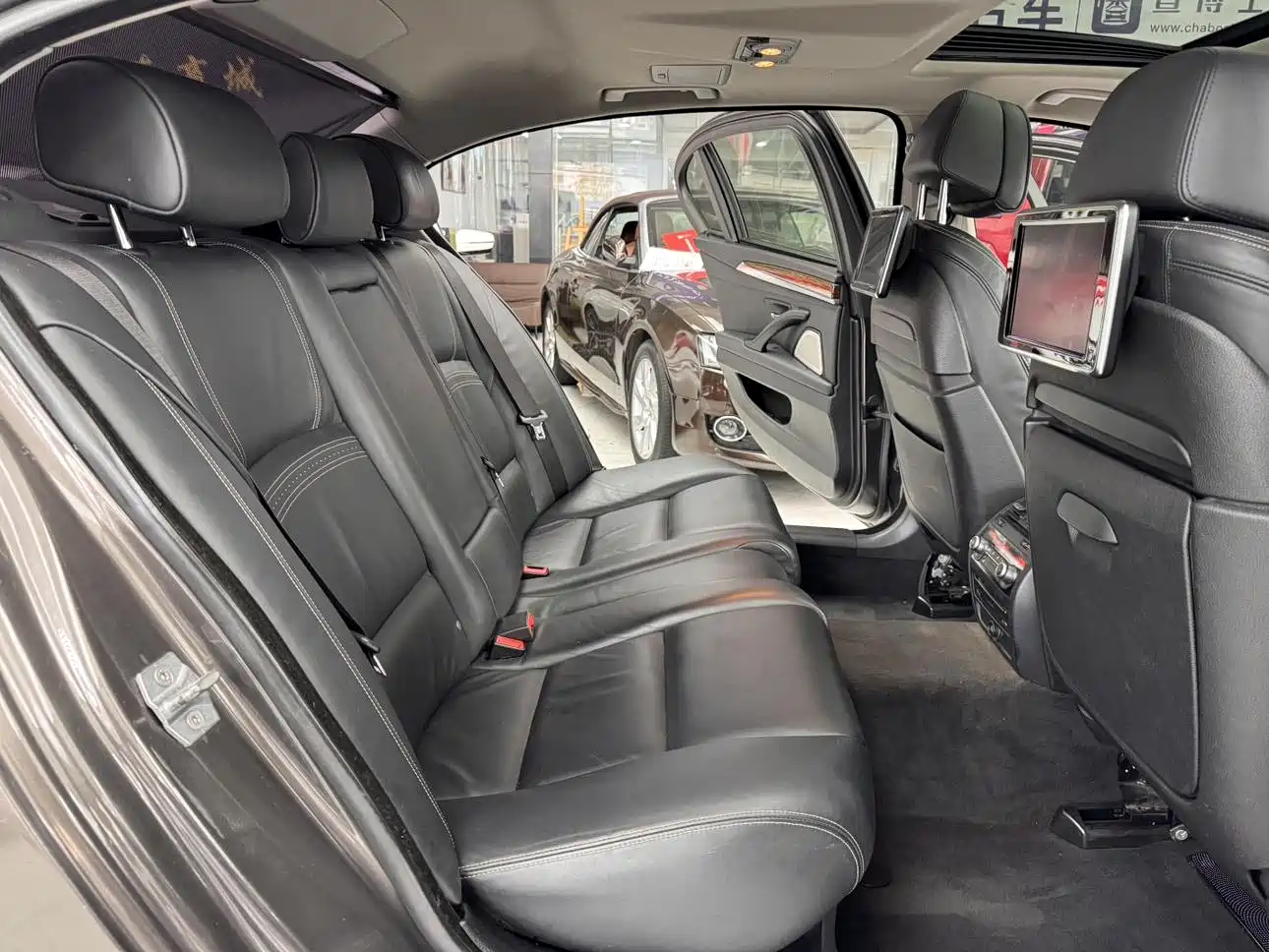 BMW 5 Series 2014 535Li Executive Style Design Package фото 28