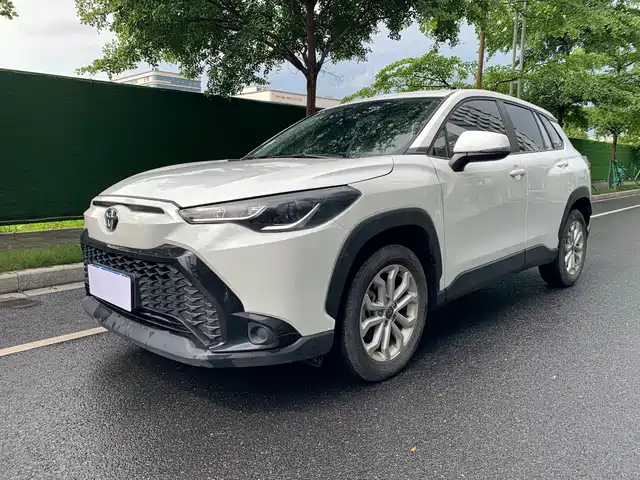 Toyota Frontlander 2024 2.0L CVT Elite Plus Edition