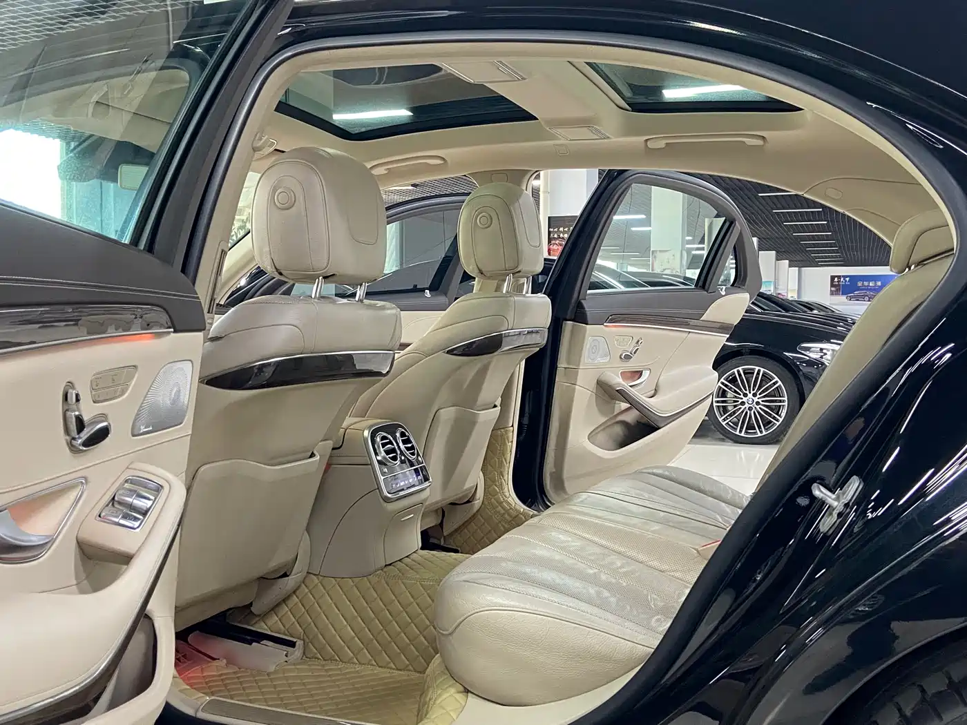 Mercedes-Benz S-Class 2018 S 450 L фото 9