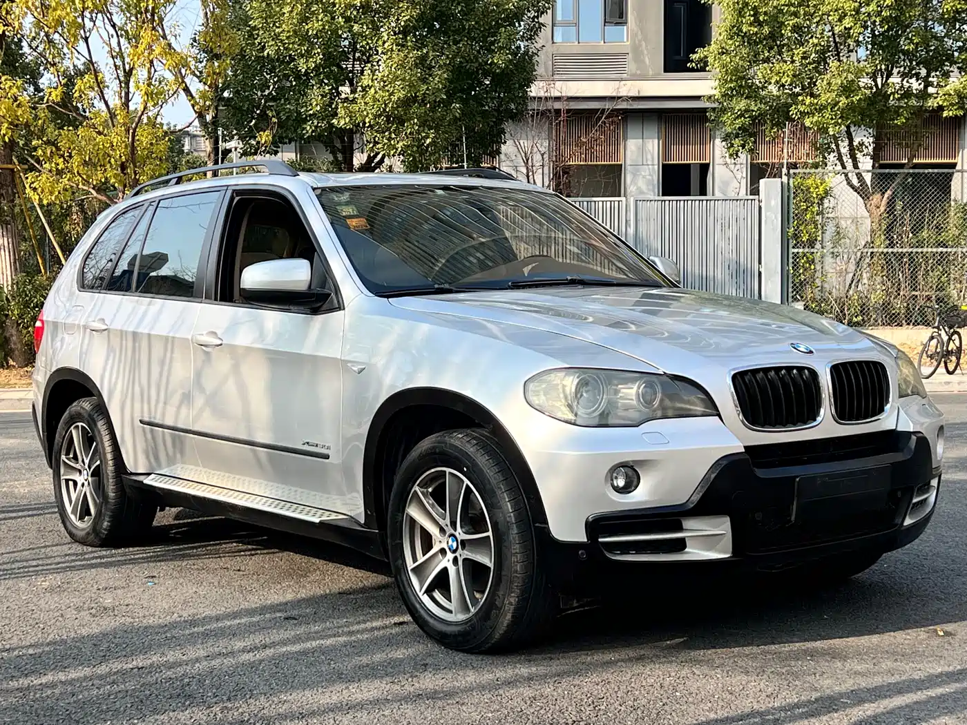 BMW X5 (Import) 2009 xDrive30i Luxury фото 3