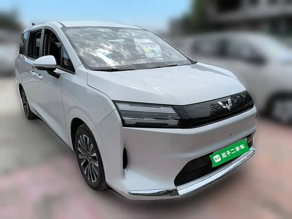 Wuling Motors Xingguang 730 New Energy 2025 2025 Model Pure Electric Base Version