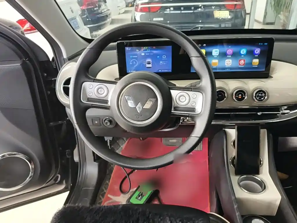 Wuling Motors Wuling Bingo 2023 2023 333km Joyful Version