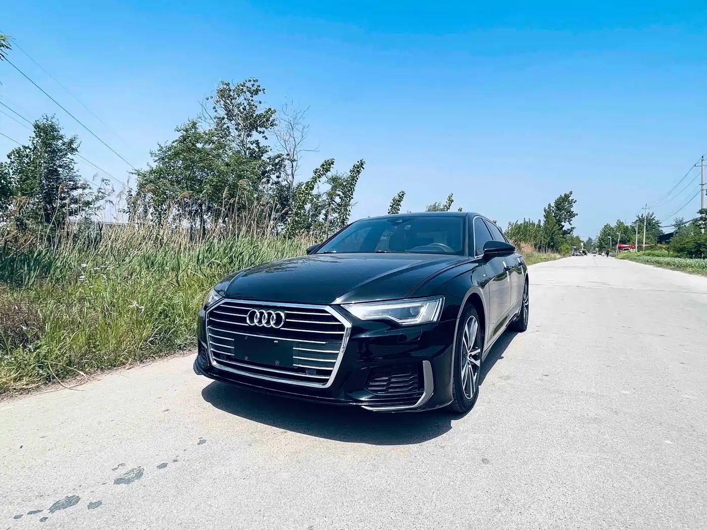 Audi A6L 2019 40 TFSI Luxury Dynamic