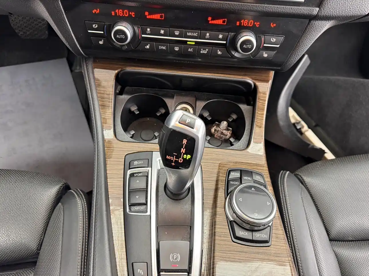 BMW 5 Series 2014 535Li Executive Style Design Package фото 24