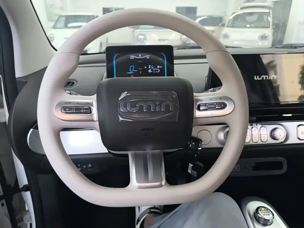 Changan Qiyuan Changan Lumin 2026 2026 Model 205km Treasure Edition