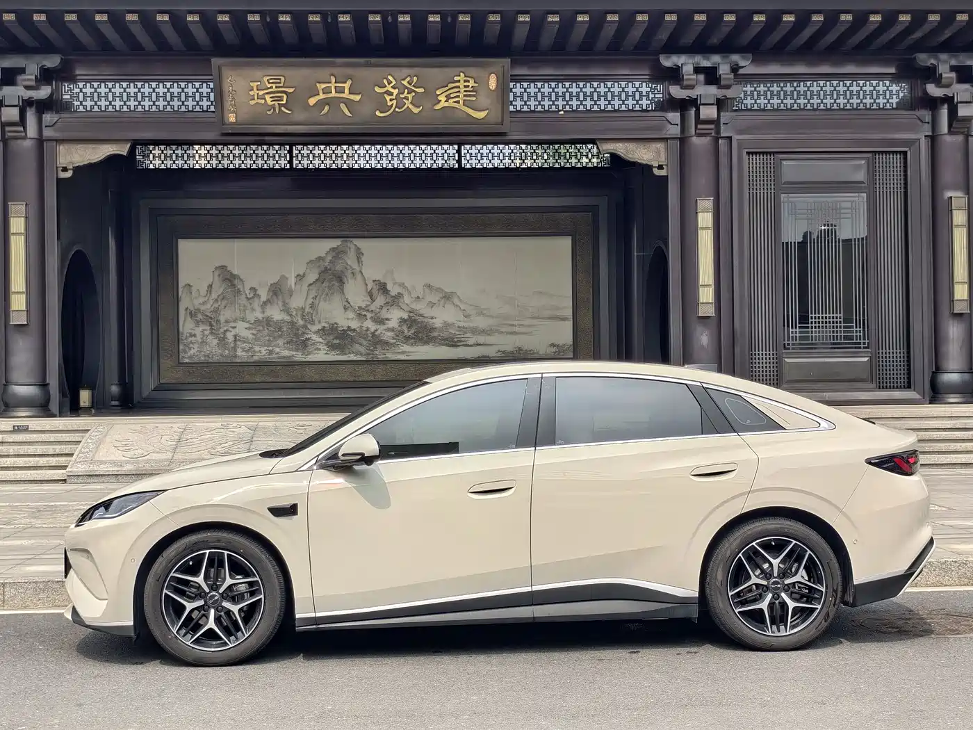 BYD Seal 06 New Energy 2025 Model EV 545KM Flagship фото 7