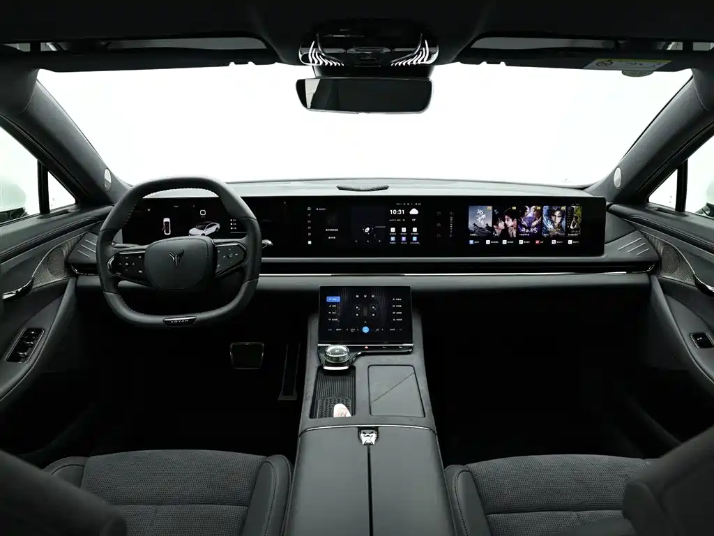 Voyah Auto VOYAH Zhuiguang 2024 PHEV AWD Ultra Long Range Flagship фото 15
