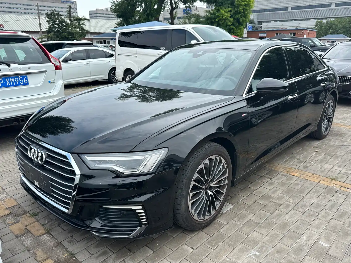 Audi A6L New Energy 2022