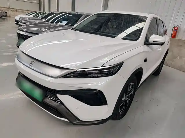  BYD Song Pro New Energy 2025 2nd Generation Smart Drive Edition DM-i 75KM Leading Type