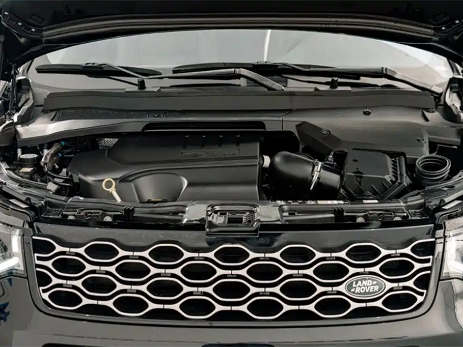 Land Rover Discovery Sport 2024 Luxury Custom Edition фото 25