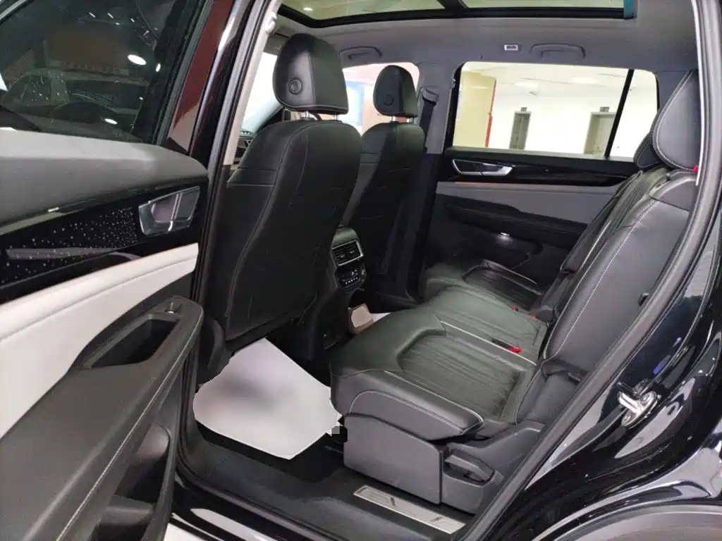 Volkswagen Teramont 2022 2022 380TSI 4MOTION Premium Luxury