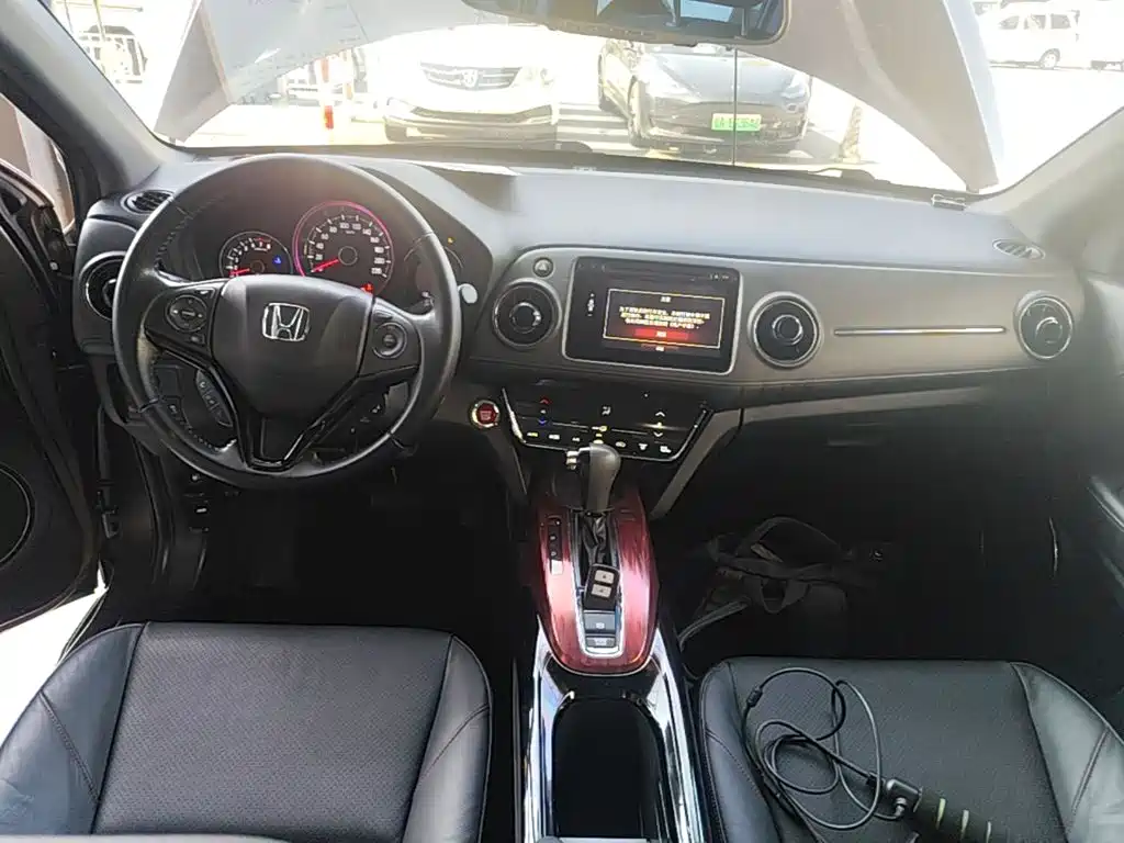 Honda XR-V 2016 2015 1.8L VTi CVT Luxury