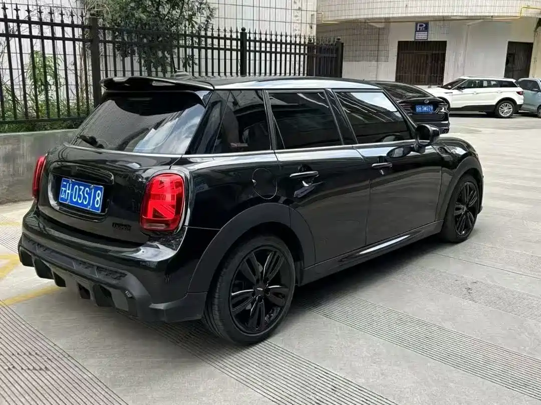 MINI 2022 1.5T COOPER Black Label Special Edition 5-Door фото 16