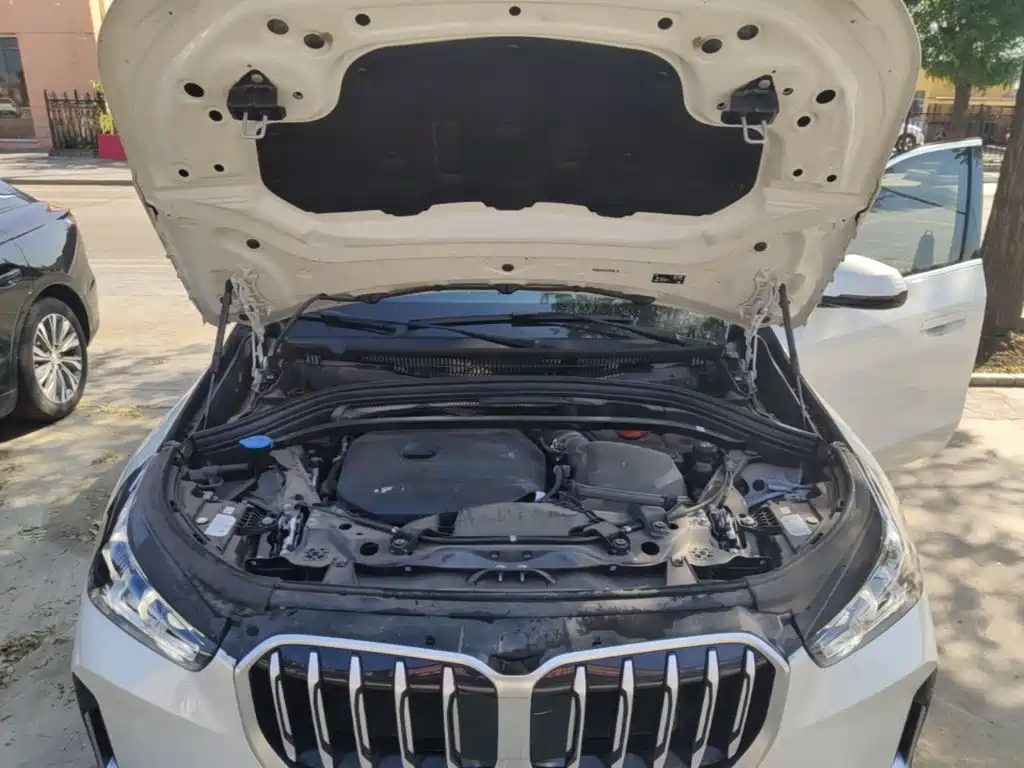 BMW X1 2025 2024 sDrive25Li X Design Package