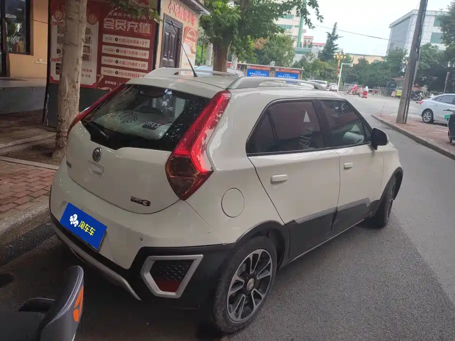 MG 3SW 2016 2015 1.5L AMT Elite