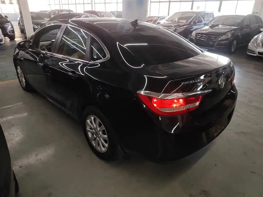 Buick Excelle 2013 GT 1.6L Automatic Fashion Edition фото 5
