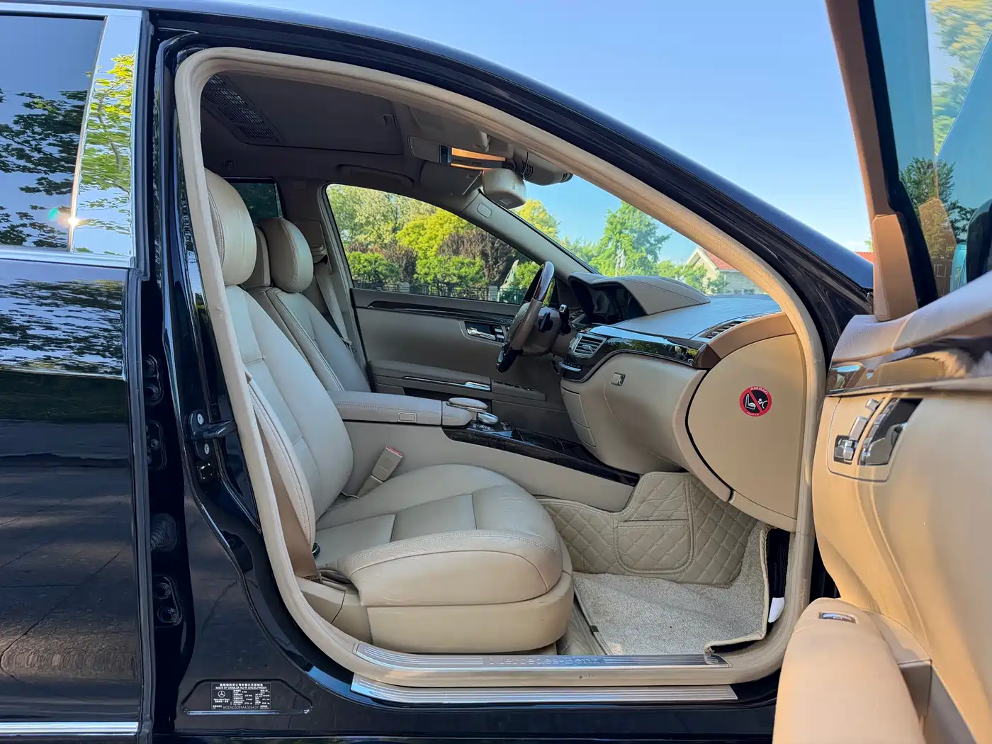 Mercedes-Benz S-Class 2010 S 300 L Premium фото 12