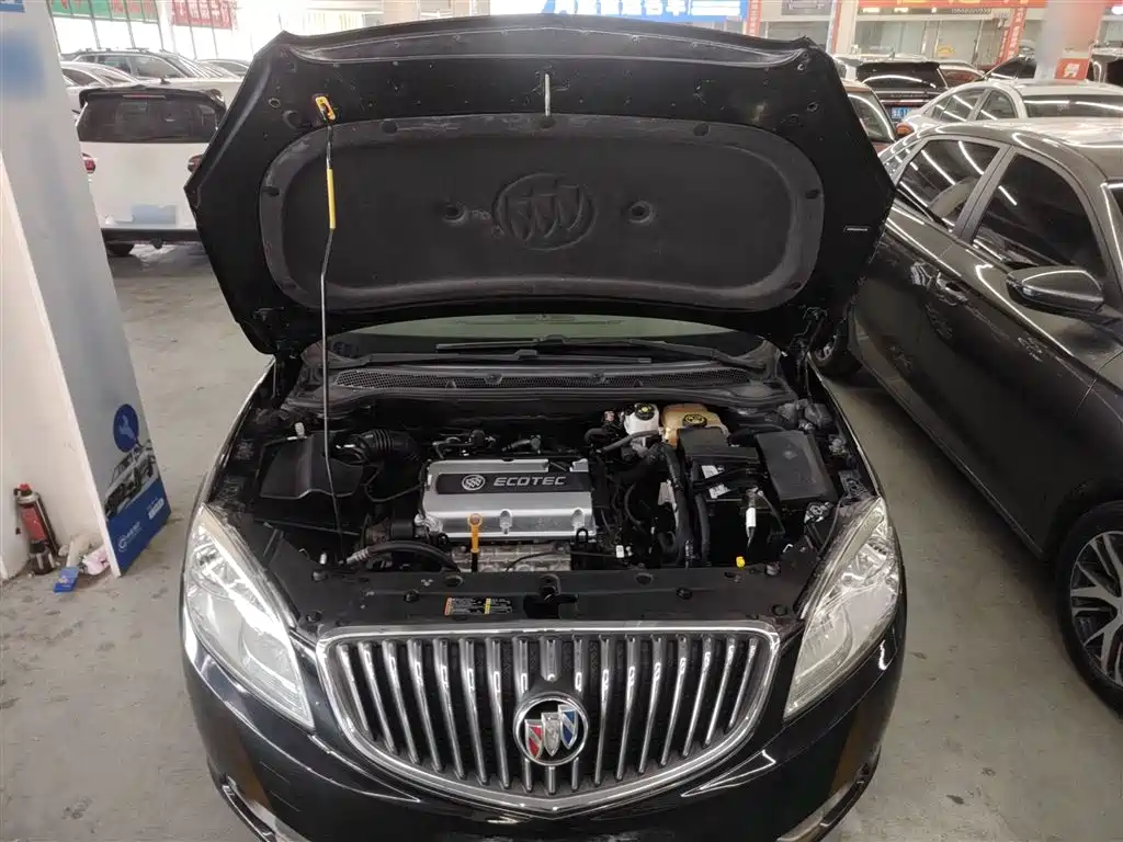 Buick Excelle 2013 GT 1.6L Automatic Fashion Edition фото 20