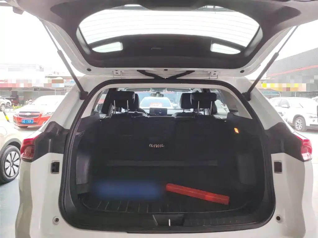 Haval H6 2023 National Trend Edition 1.5T Automatic Urban фото 19