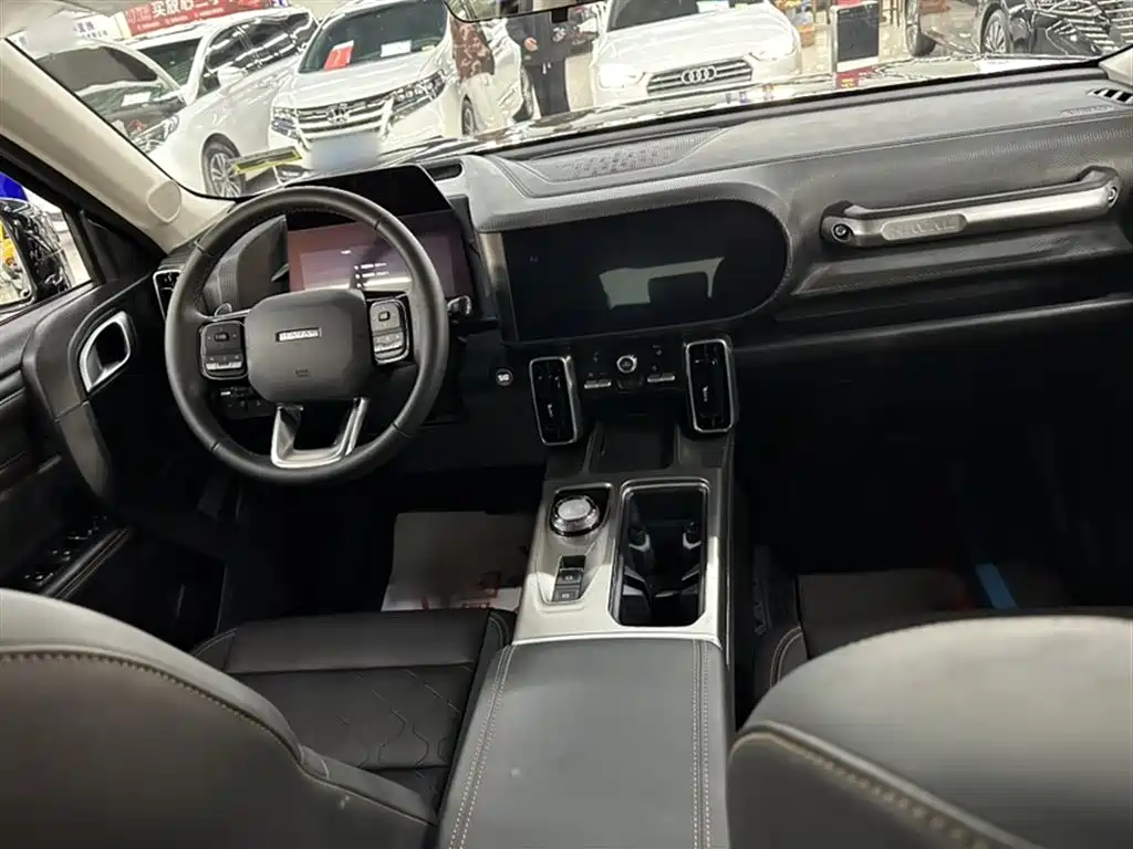 Haval Big Dog 2024 1.5T DCT Border Collie Edition фото 18