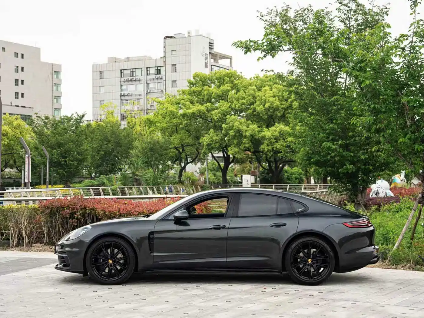 Porsche Panamera 2017 Panamera 3.0T фото 7