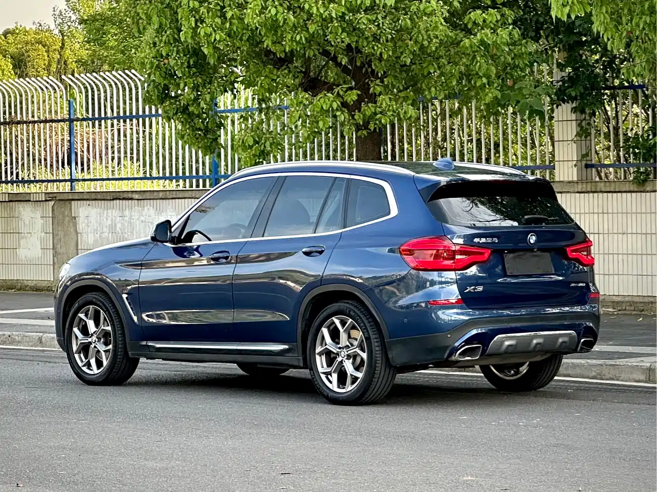 BMW X3 2019 xDrive28i Luxury Package фото 3