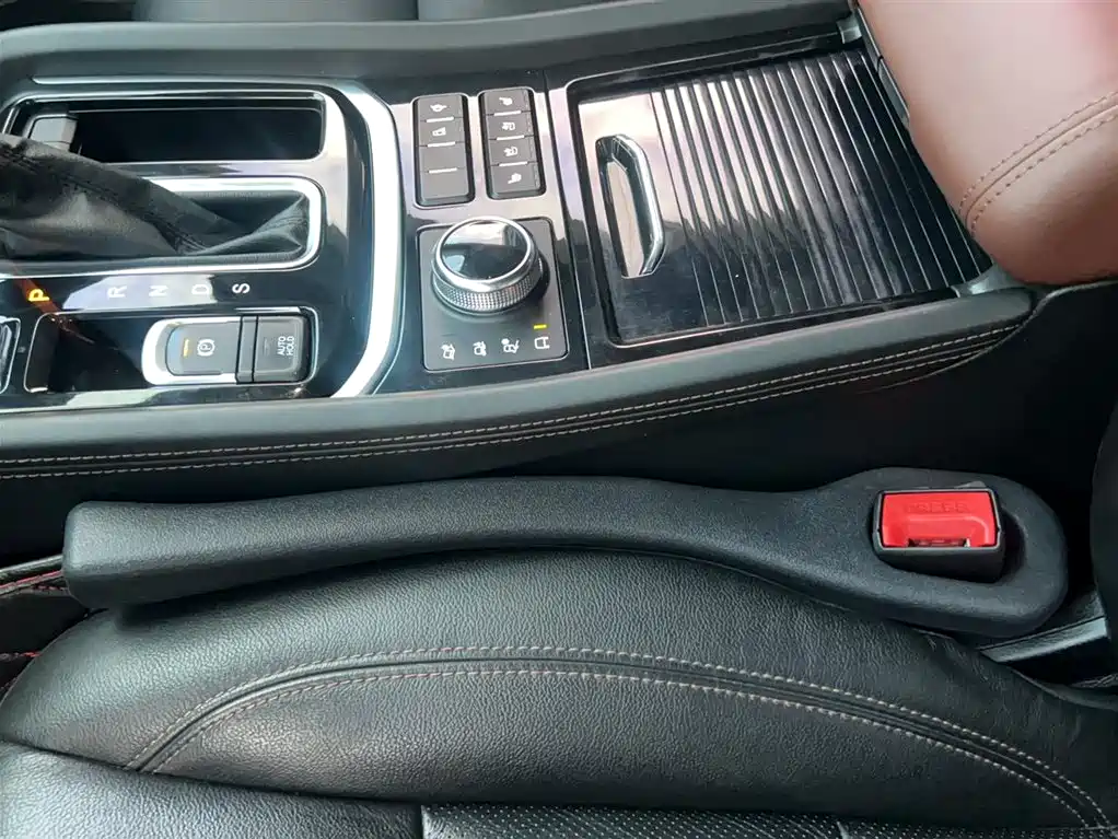 GAC Trumpchi Trumpchi GS8 2017 320T AWD Luxury Smart Connect (7-Seater) фото 19