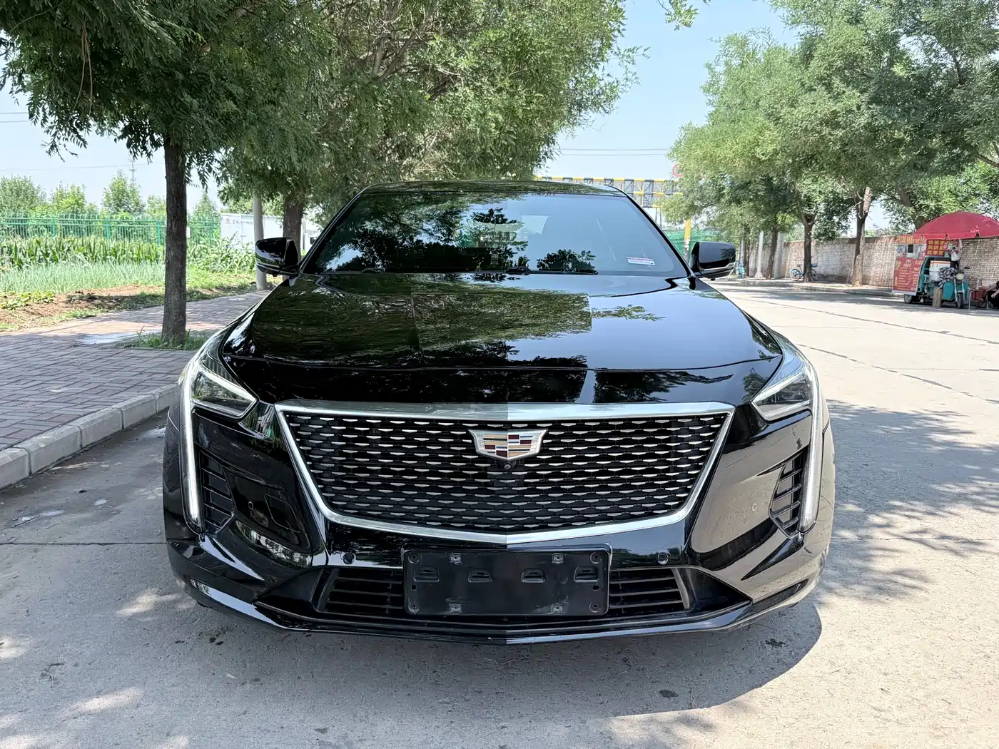 Cadillac CT6 2021 28T Luxury Sport
