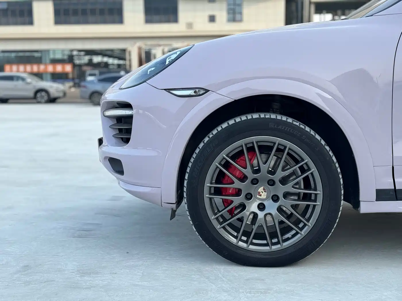 Porsche Cayenne 2012 Cayenne GTS 4.8L фото 21