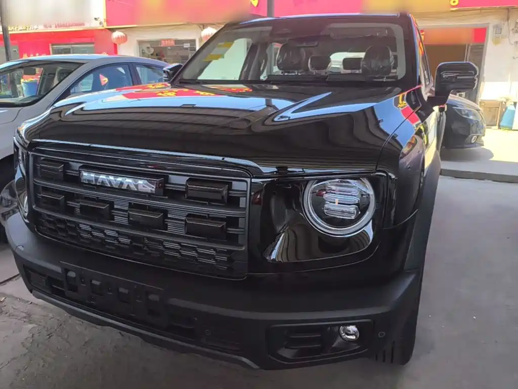 2026 Haval Big Dog